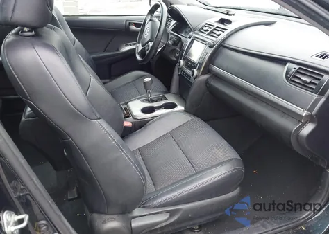 2014 Toyota Camry Se from USA, damaged, VIN 4T1BF1FKXEU385715